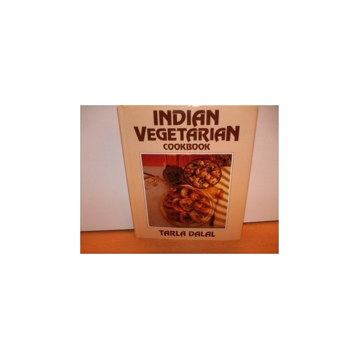 Indian Vegetarian Cookbook